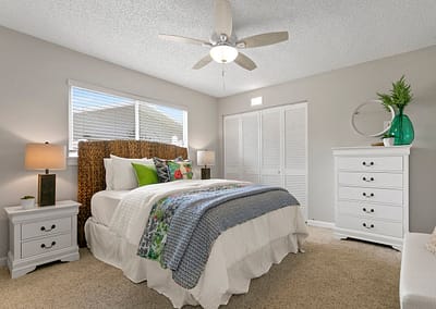 bed room